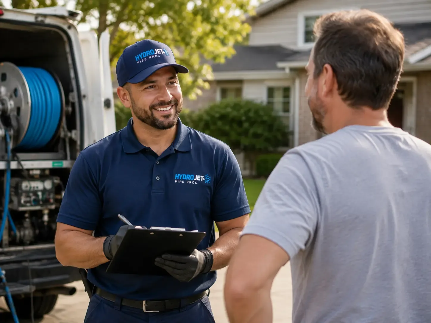 Hydro Jet Pipe Descaling Marshalltown, IA FAQs